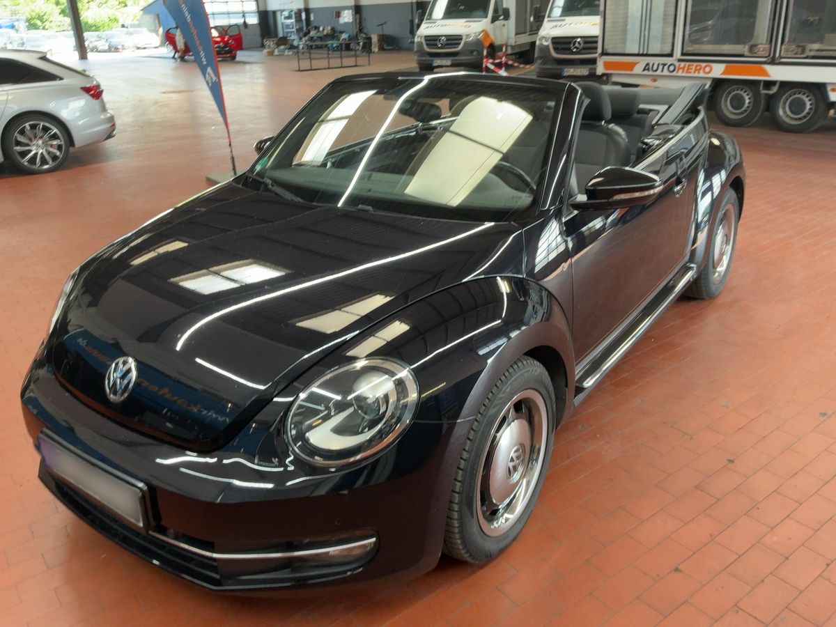 Volkswagen Beetle 2014
