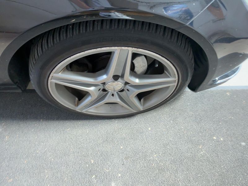 Mercedes-Benz C-Klasse C 220 CDI T BlueEfficiency Avantgarde 2012 – снимка 11