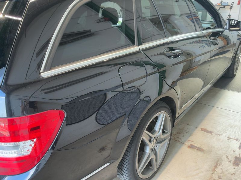 Mercedes-Benz C-Klasse C 220 CDI T BlueEfficiency Avantgarde 2012 – снимка 8