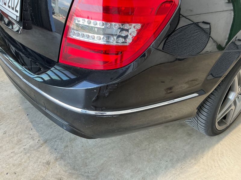 Mercedes-Benz C-Klasse C 220 CDI T BlueEfficiency Avantgarde 2012 – снимка 29