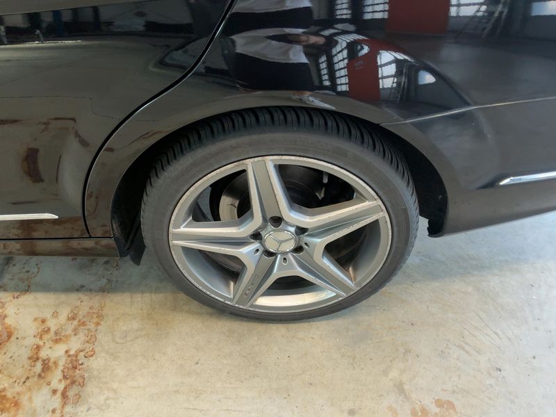 Mercedes-Benz C-Klasse C 220 CDI T BlueEfficiency Avantgarde 2012 – снимка 5