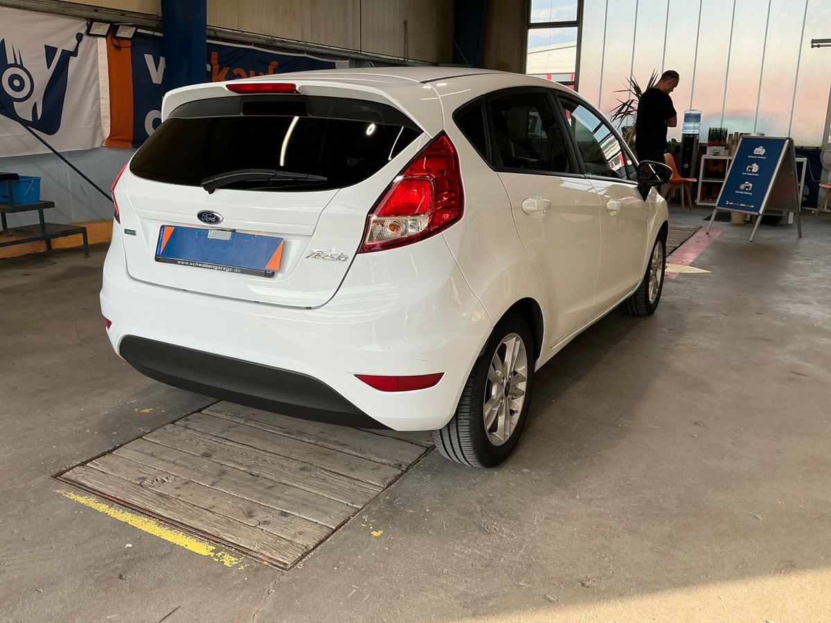 Ford Fiesta d'occasion