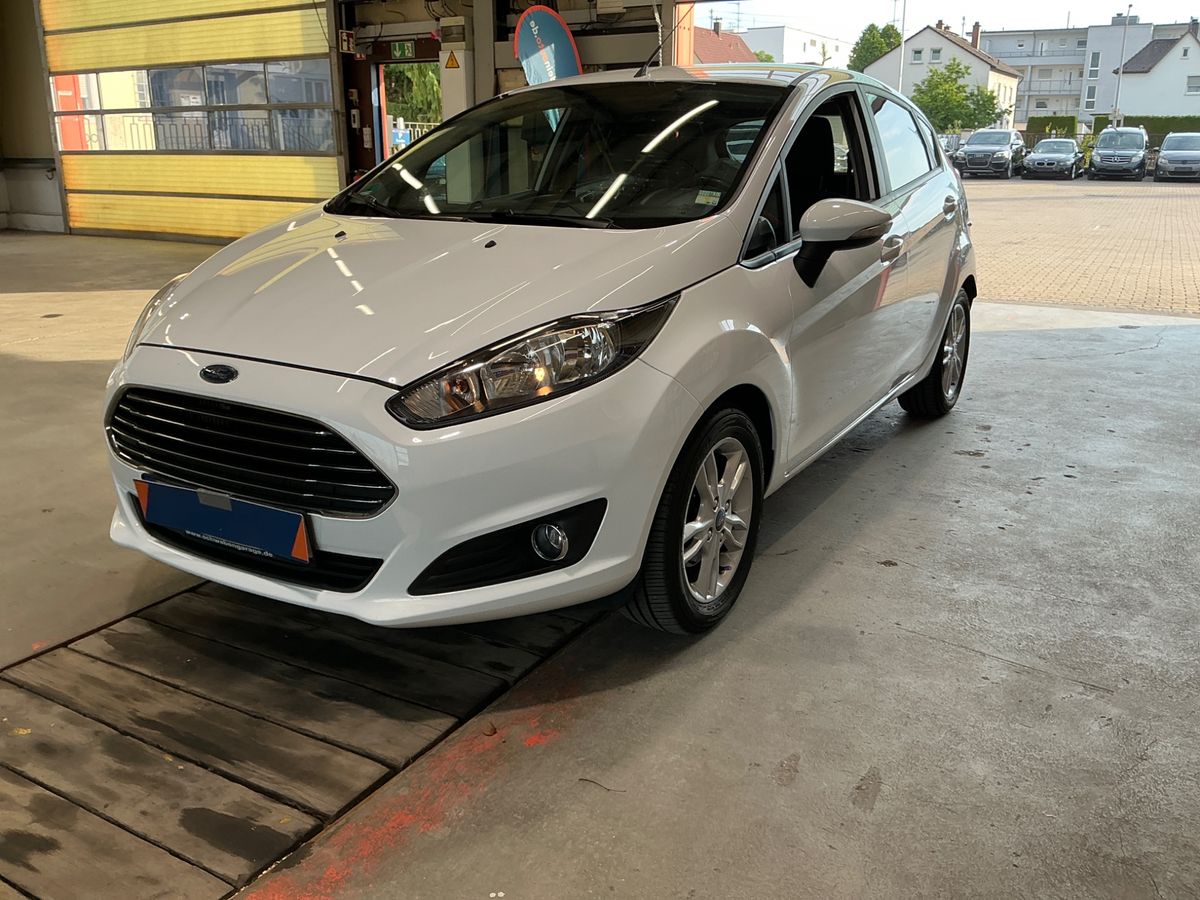 Ford Fiesta 2015