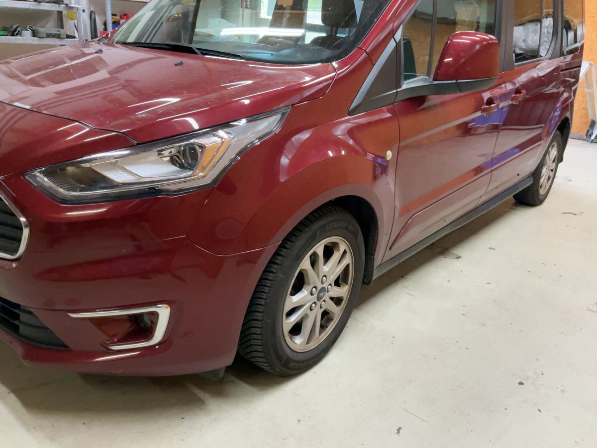 Ford Grand d'occasion