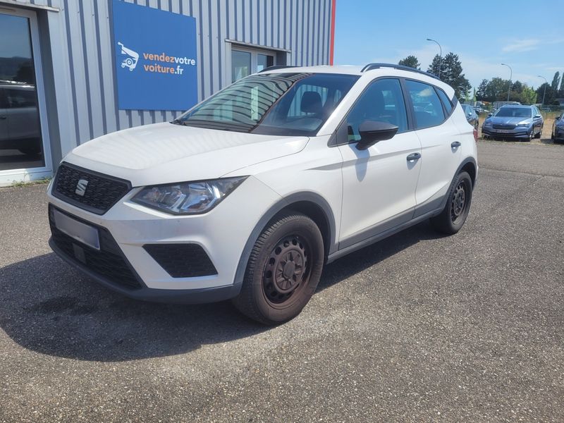 2018 Seat Arona
