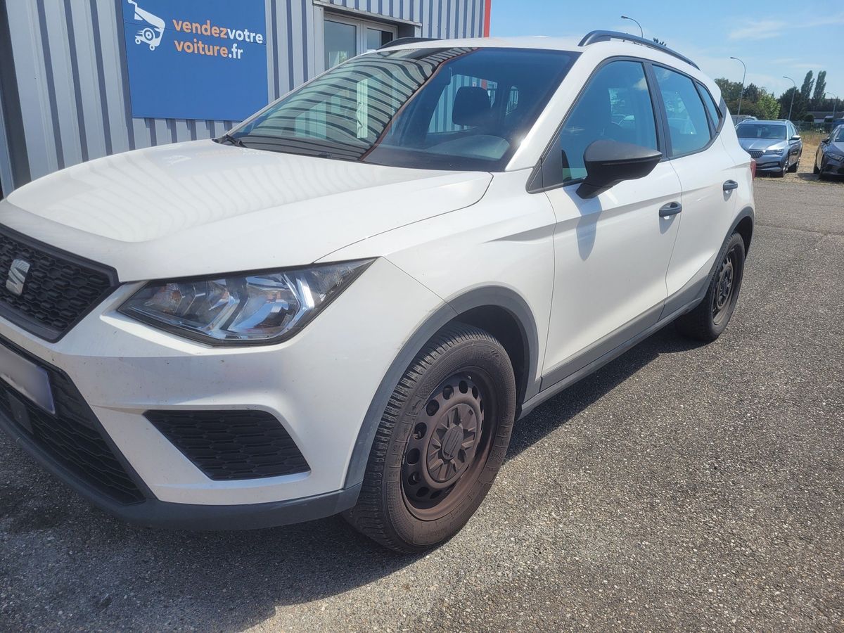 Seat Arona d'occasion