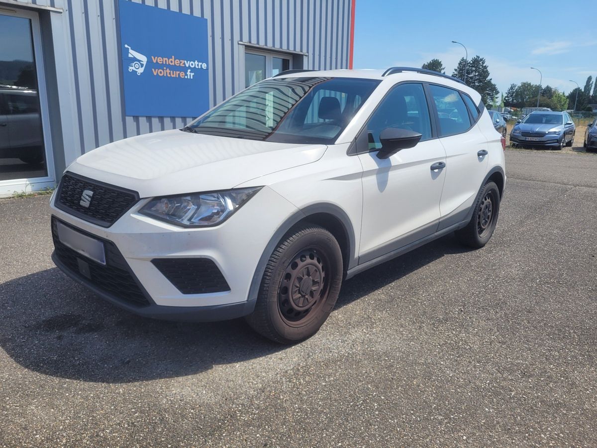 Seat Arona 2018