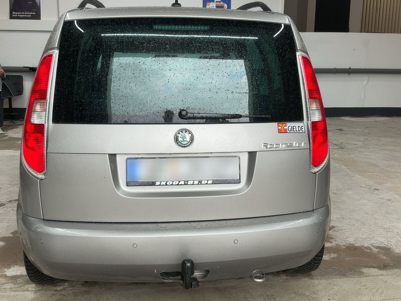 Skoda Roomster 1.6 TDI Family — zdjęcie 5