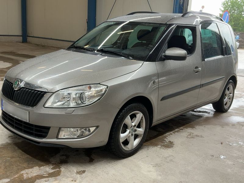 Skoda Roomster 1.6 TDI Family
