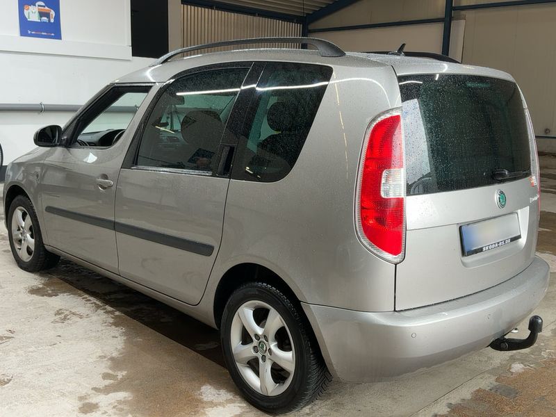 Skoda Roomster 1.6 TDI Family — zdjęcie 3