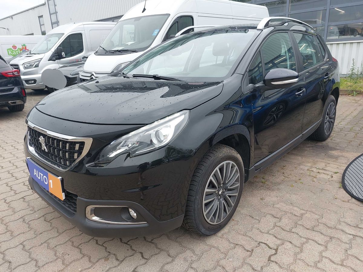 Peugeot 2008 d'occasion
