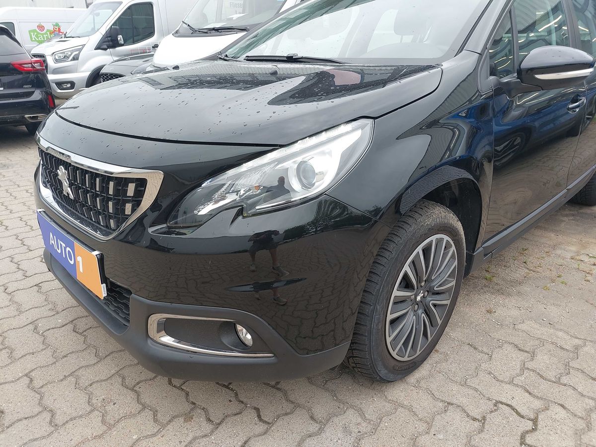 Peugeot 2008 d'occasion