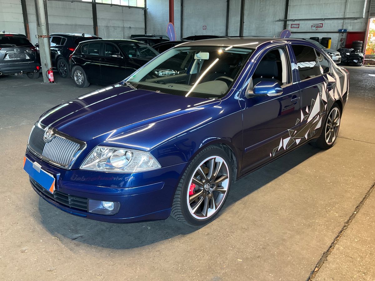 Skoda Octavia 2007