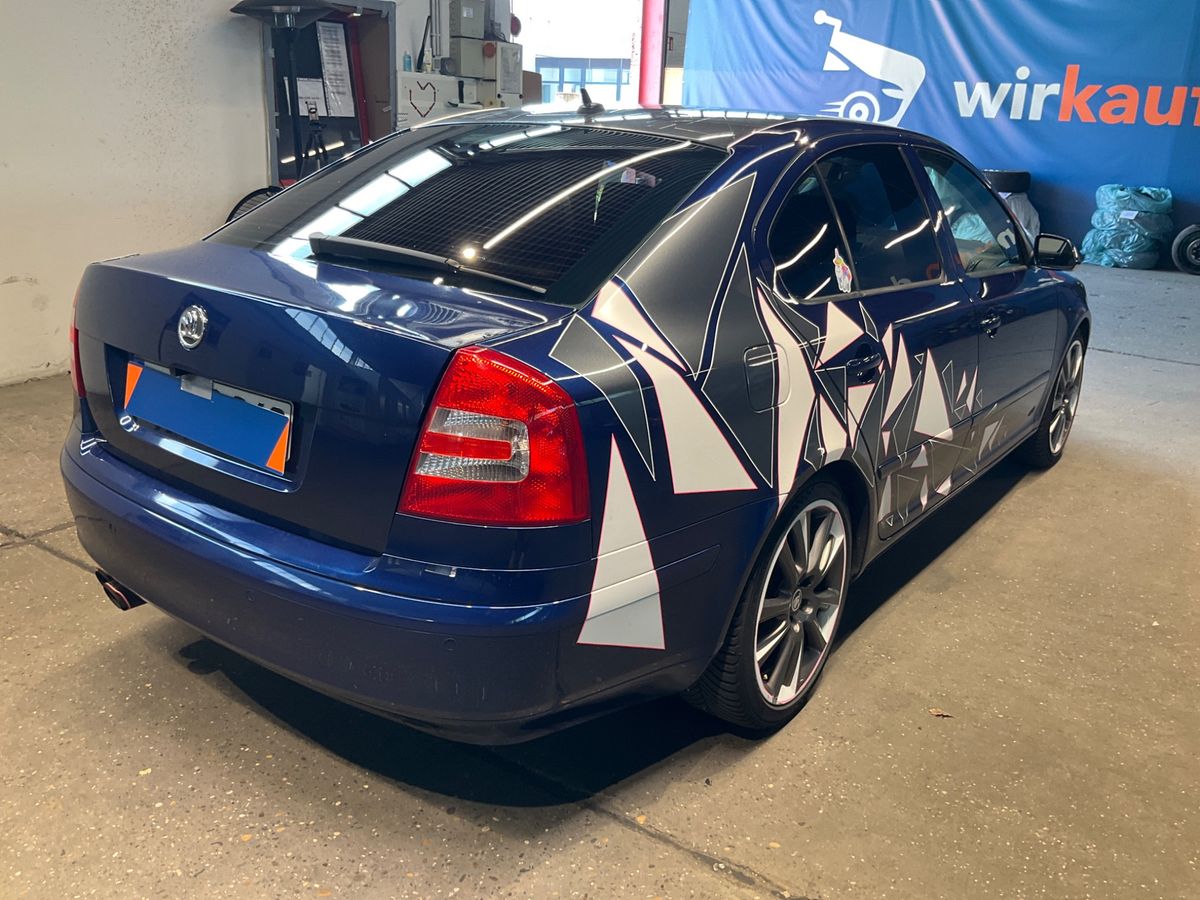 Skoda Octavia d'occasion