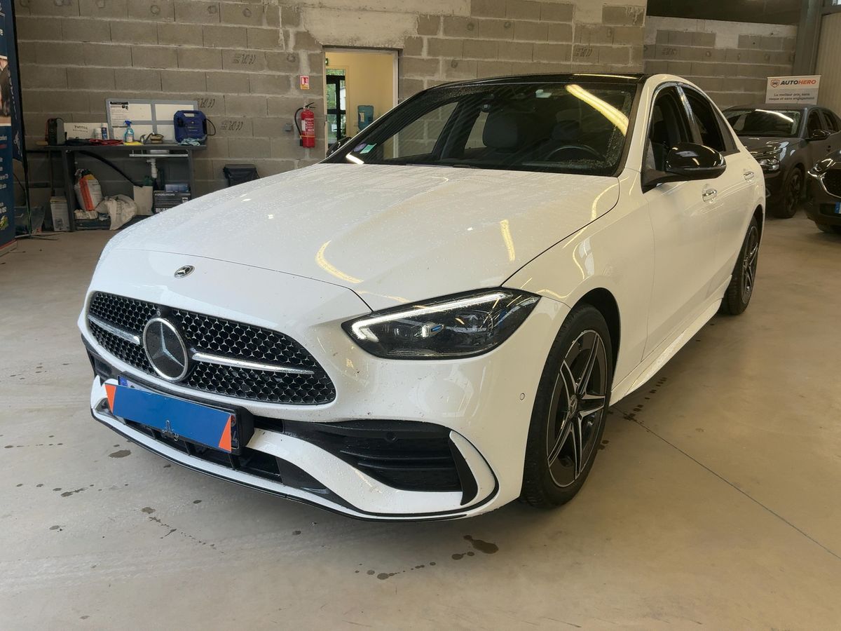 Mercedes-Benz C-Klasse C300e AMG Line