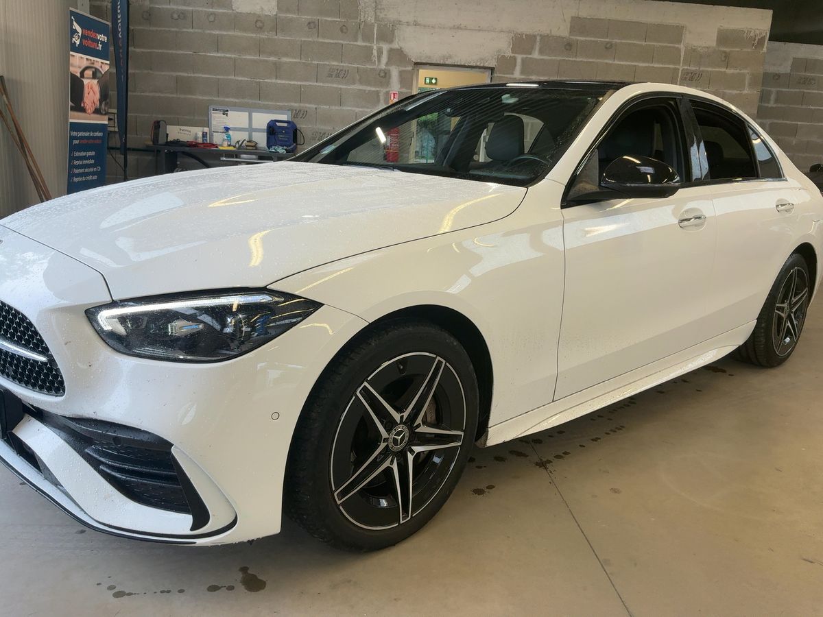 Mercedes-Benz C-Klasse C300e AMG Line