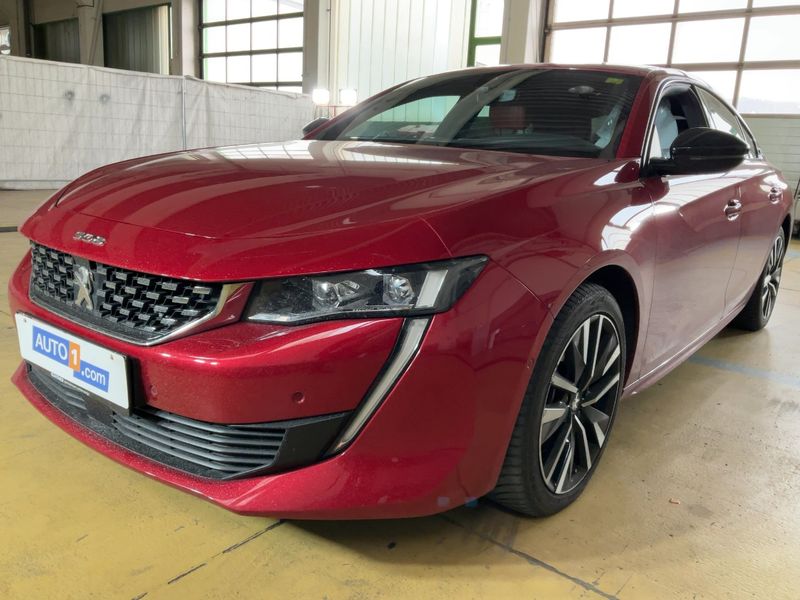 Peugeot 508