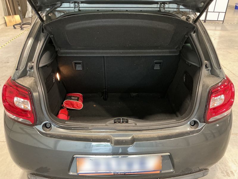 DS Automobiles DS3 1.2 PureTech SoChic — zdjęcie 10