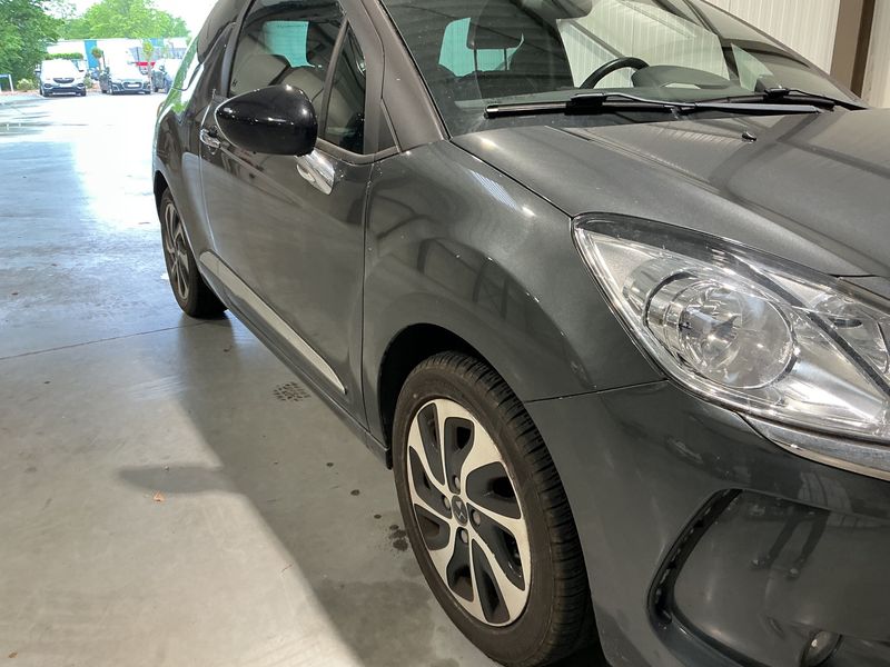 DS Automobiles DS3 1.2 PureTech SoChic — zdjęcie 8