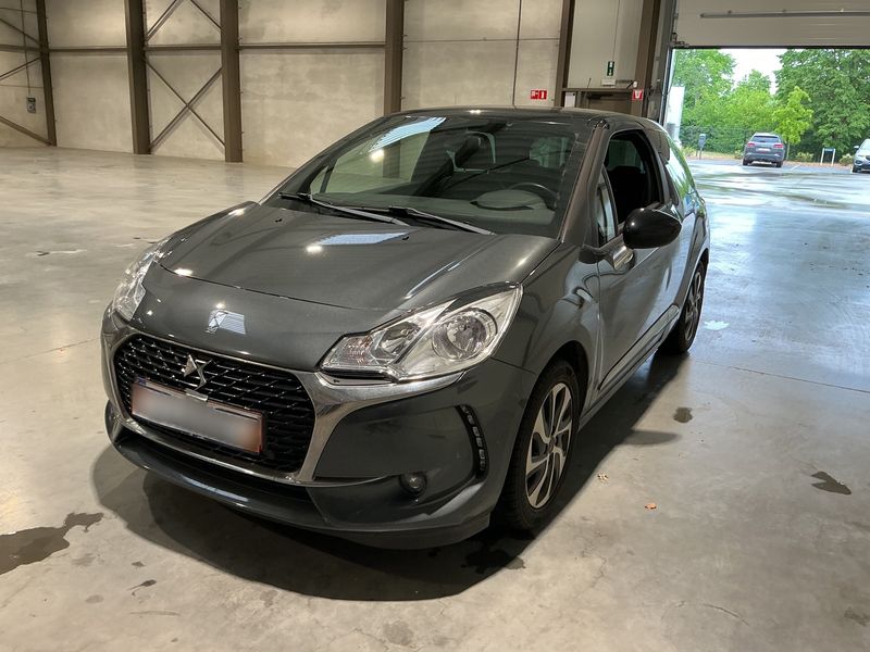 DS Automobiles DS3 1.2 PureTech SoChic — zdjęcie 1