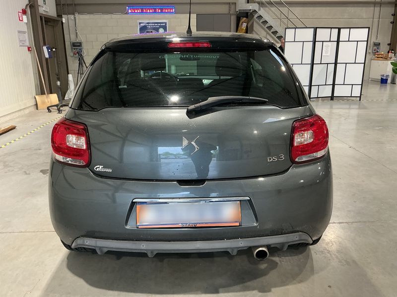 DS Automobiles DS3 1.2 PureTech SoChic — zdjęcie 5