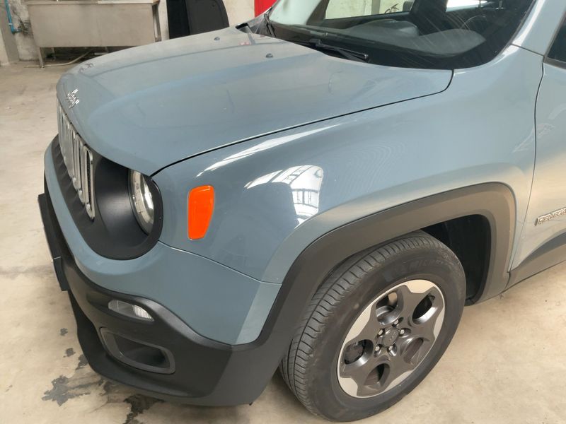 Jeep Renegade 1.4 M-Air Longitude FWD — zdjęcie 2