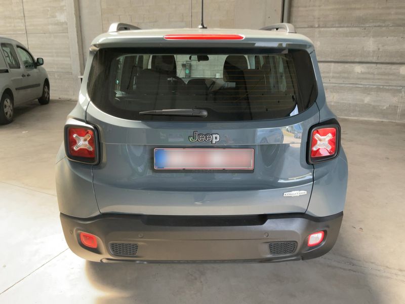 Jeep Renegade 1.4 M-Air Longitude FWD — zdjęcie 5