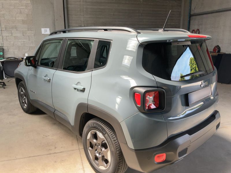 Jeep Renegade 1.4 M-Air Longitude FWD — zdjęcie 3
