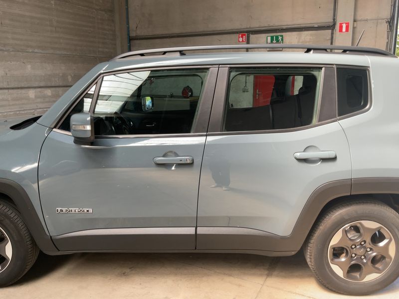 Jeep Renegade 1.4 M-Air Longitude FWD — zdjęcie 4