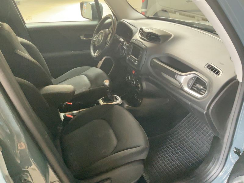 Jeep Renegade 1.4 M-Air Longitude FWD — zdjęcie 11