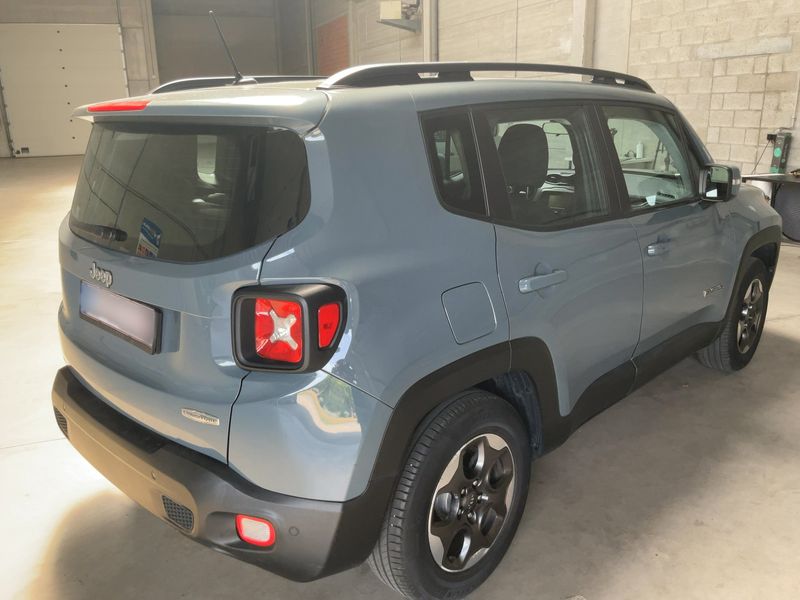 Jeep Renegade 1.4 M-Air Longitude FWD — zdjęcie 6