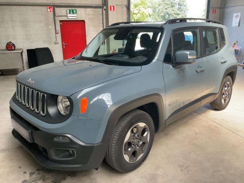 Jeep Renegade 1.4 M-Air Longitude FWD