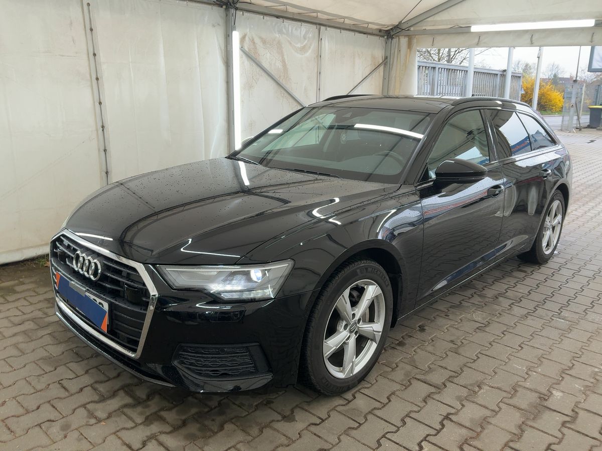 Audi A6 2020 — photo 1