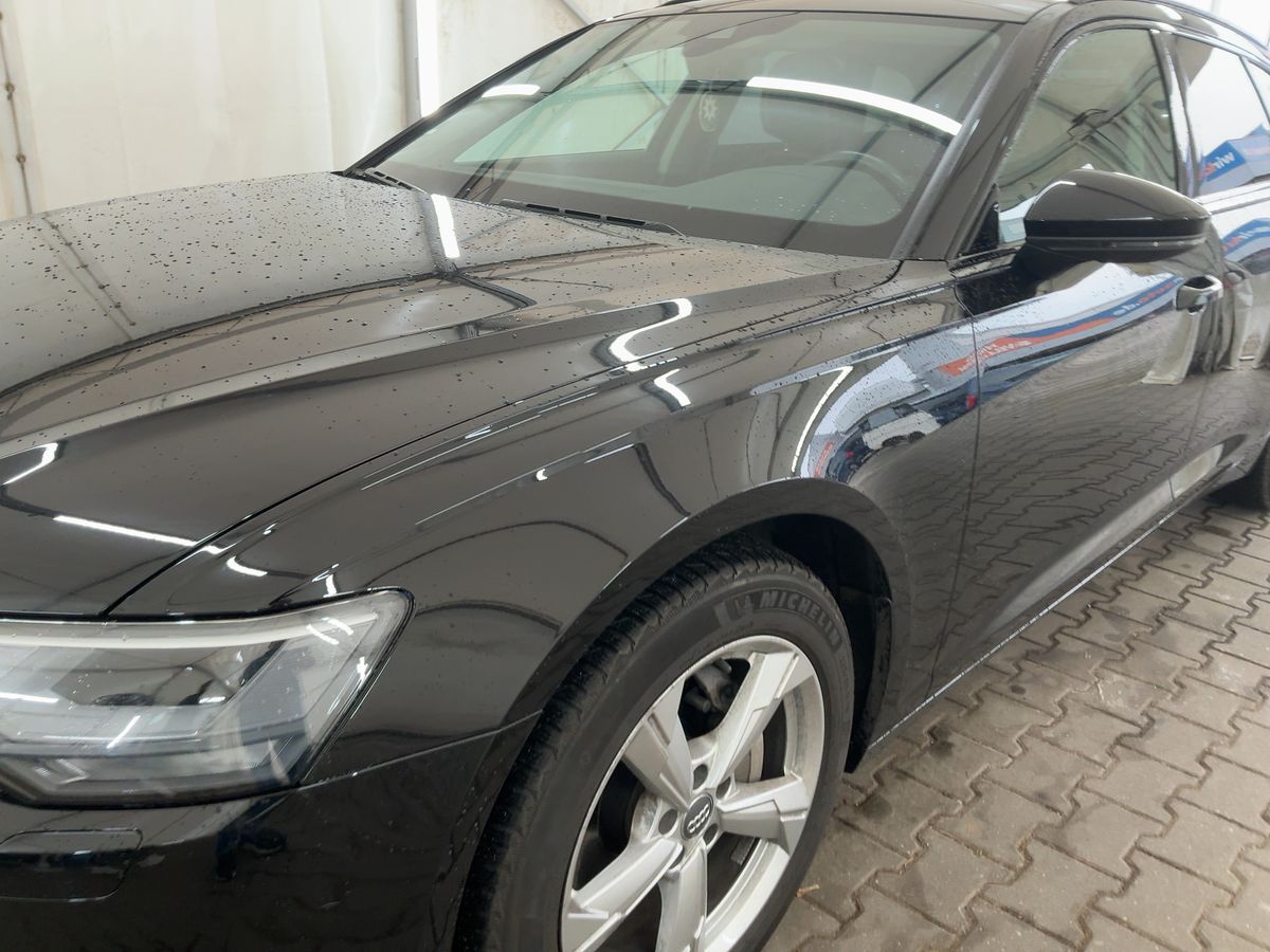 Audi A6 d'occasion