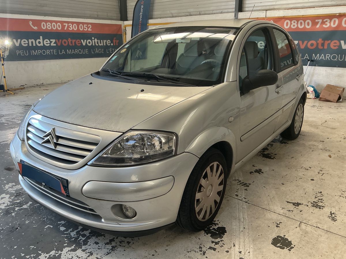 Citroen C3 d'occasion