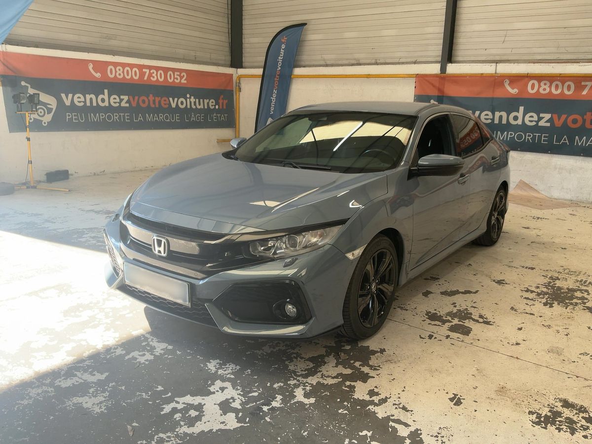 Honda Civic 2019