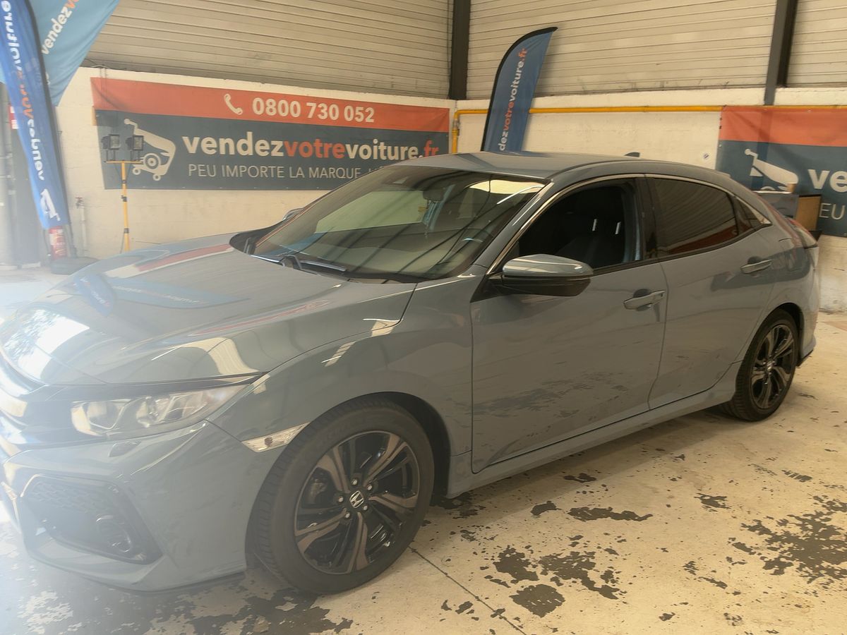 Honda Civic d'occasion