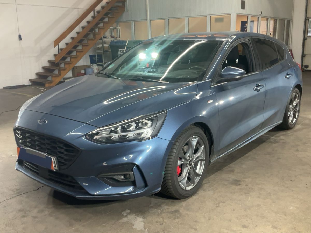 Ford Focus 1.0 EcoBoost Mild-Hybrid ST-Line X