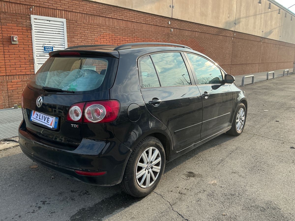 Volkswagen Golf Plus 1.6 TDI Comfortline BlueMotion