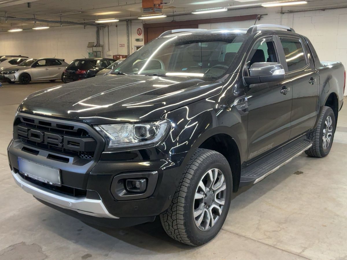 Ford Ranger 2022