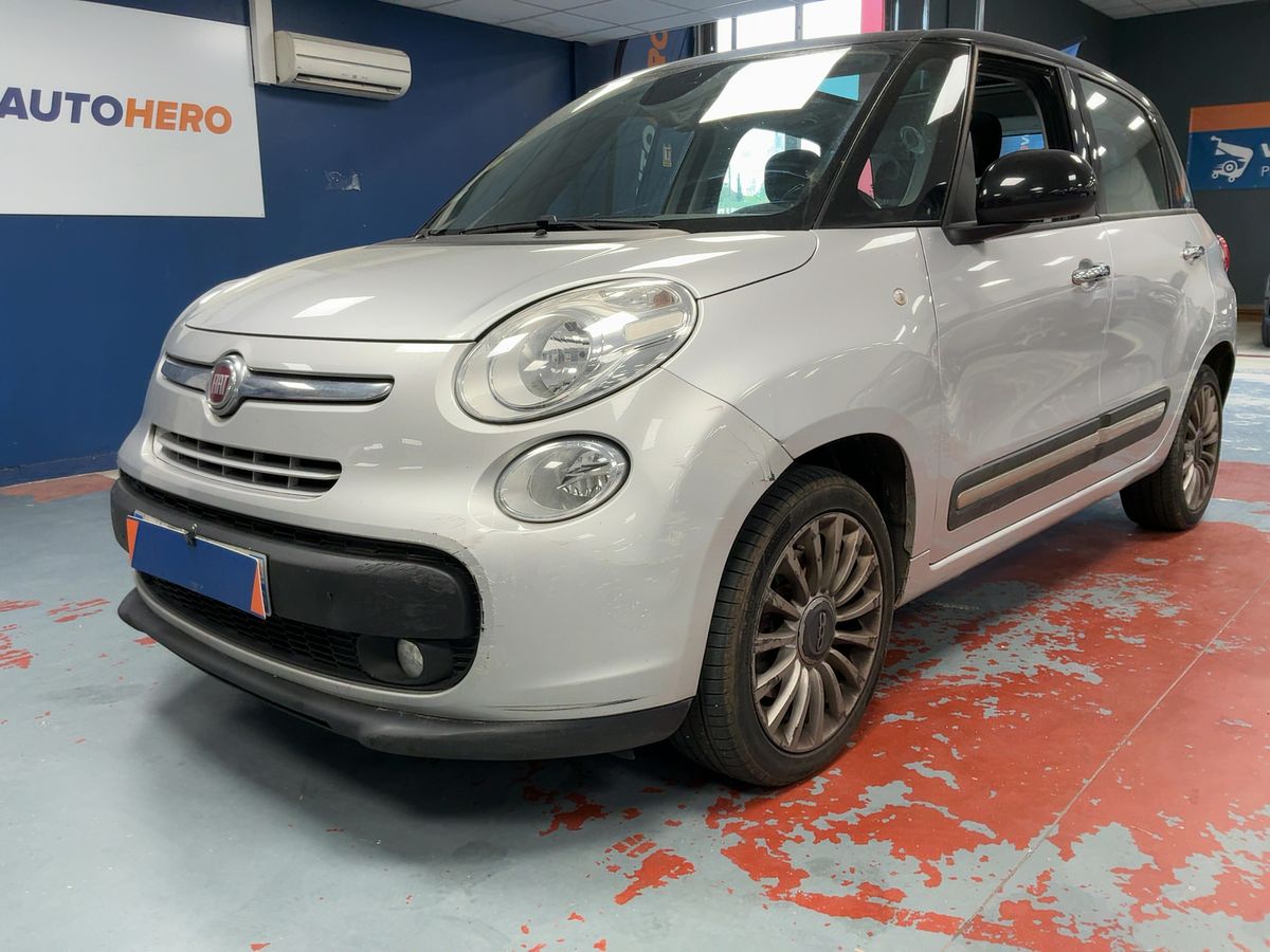 Fiat 500L 2016