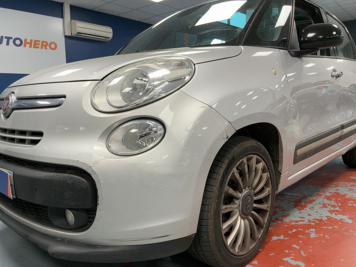 Fiat 500L d'occasion