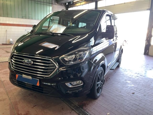 Ford Tourneo d'occasion