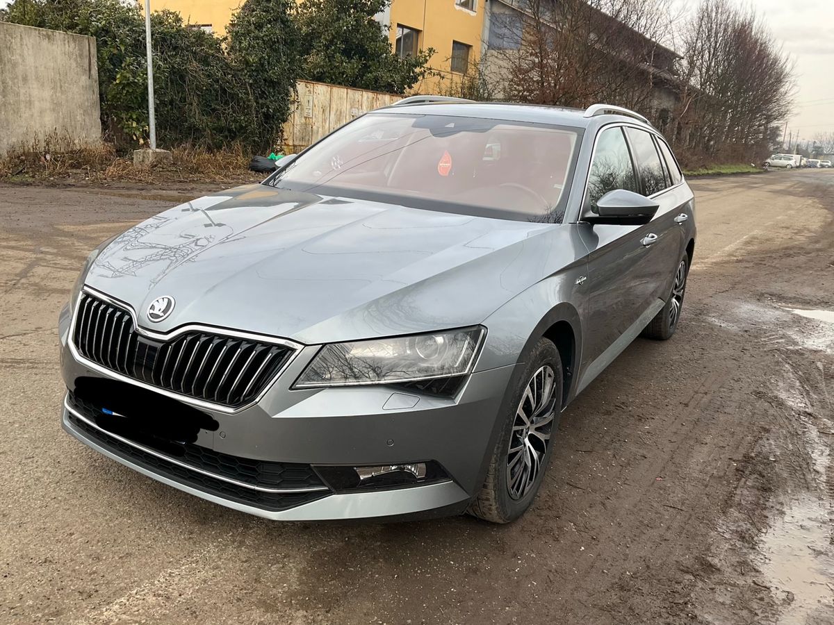 Skoda Superb d'occasion