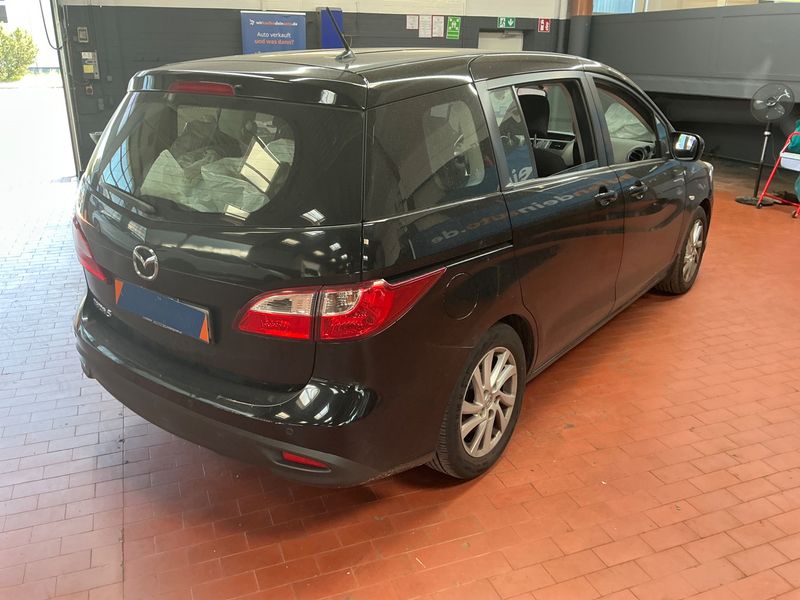 Mazda 5 1.6 CD Diesel Center-Line — zdjęcie 2