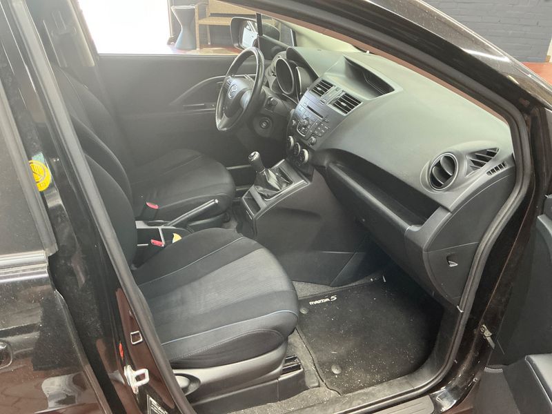 Mazda 5 1.6 CD Diesel Center-Line — zdjęcie 3