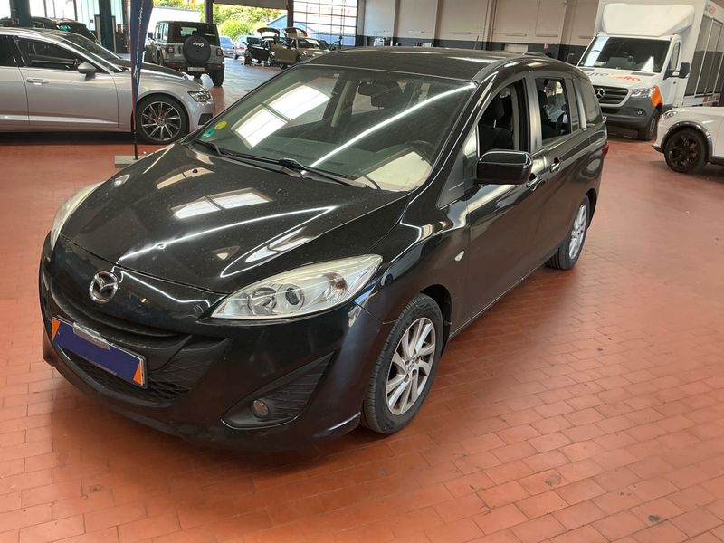 Mazda 5 1.6 CD Diesel Center-Line
