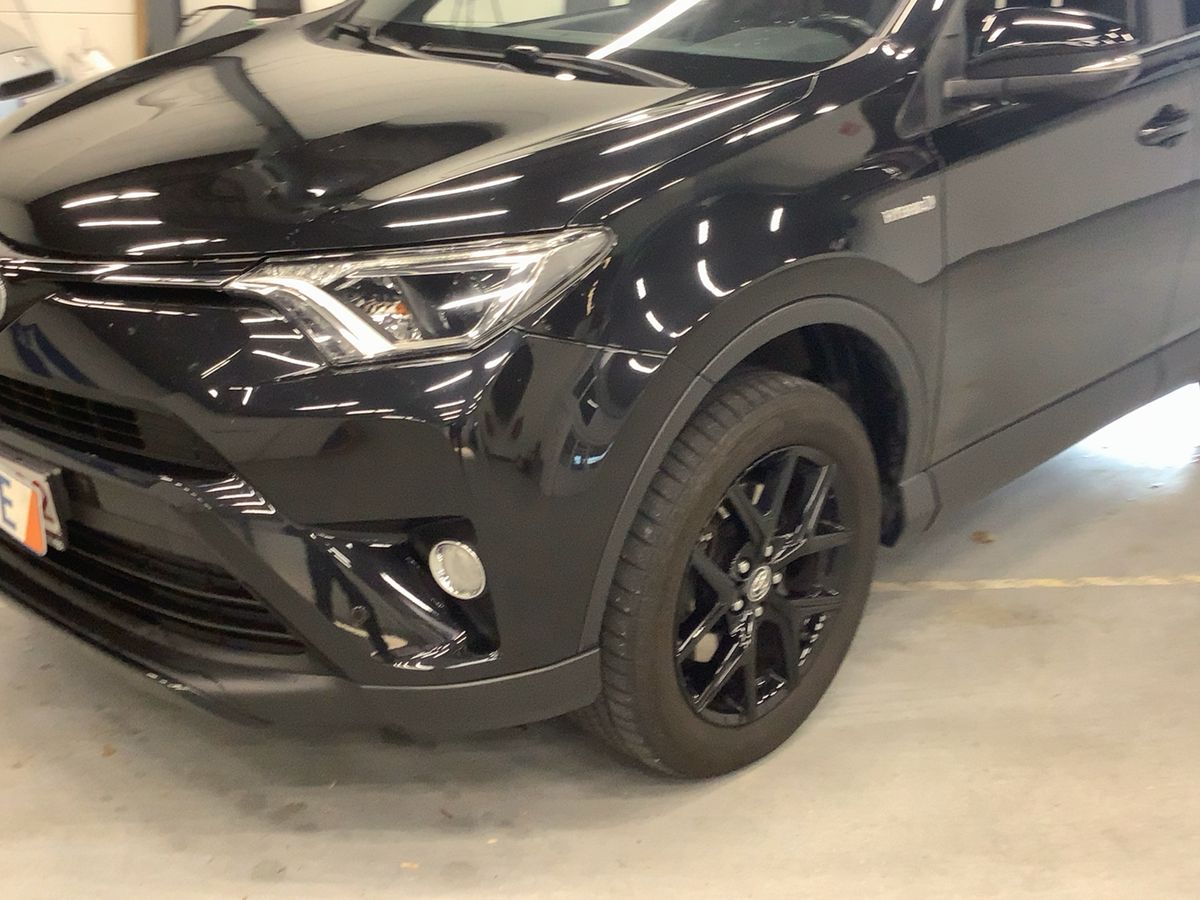 Toyota RAV d'occasion