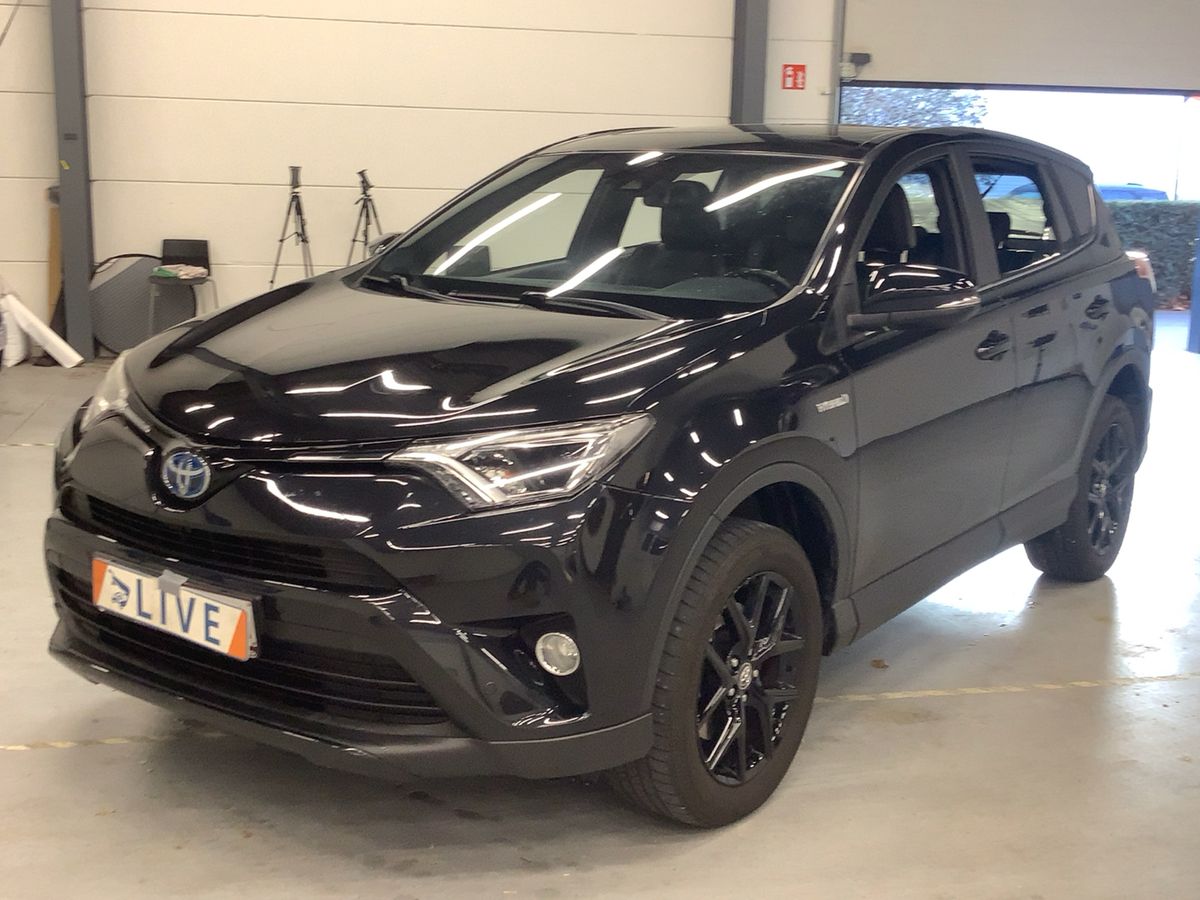 Toyota RAV d'occasion