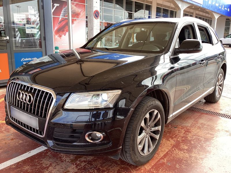 Audi Q5 2.0 TDI quattro Advance